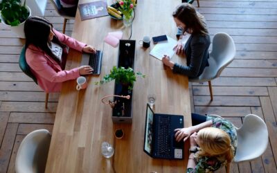 Futuro do Trabalho: Tendências e Benefícios do Modelo Híbrido e do Coworking